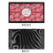 Coral Bar Mat - Small - APPROVAL