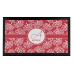 Coral Bar Mat - Small (Personalized)