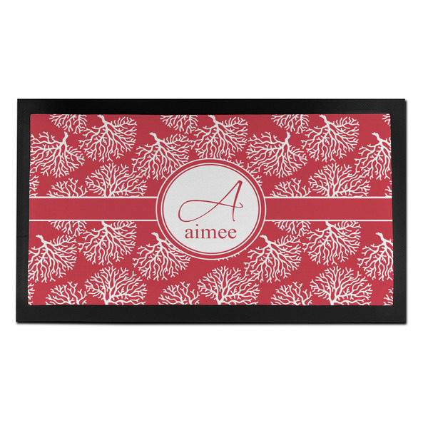 Coral Bar Mat - Small - FRONT