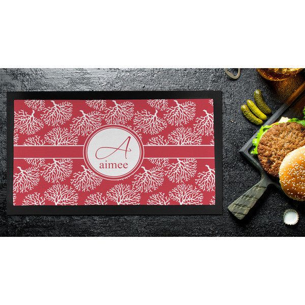 Coral Bar Mat - Small - LIFESTYLE
