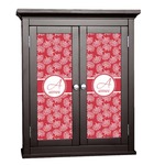 Coral Cabinet Decal - Custom Size (Personalized)