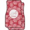 Coral Car Floor Mats (Personalized)