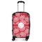 Coral Carry-On Travel Bag - With Handle
