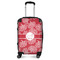 Coral Suitcase - 20" Carry On (Personalized)