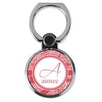 Coral Cell Phone Ring Stand & Holder (Personalized)