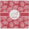 Coral Ceramic Tile Hot Pad (Personalized)