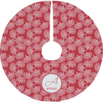Coral Tree Skirt (Personalized)