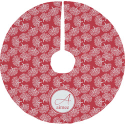 Coral Tree Skirt (Personalized)
