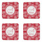 Coral Coaster Set - APPROVAL