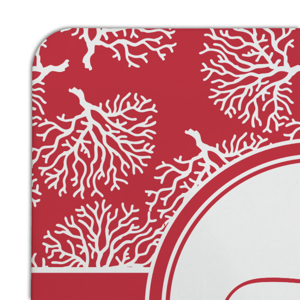 Coral Coaster Set - DETAIL