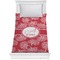 Coral Comforter - Twin XL (Personalized)