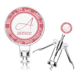 Coral Corkscrew (Personalized)