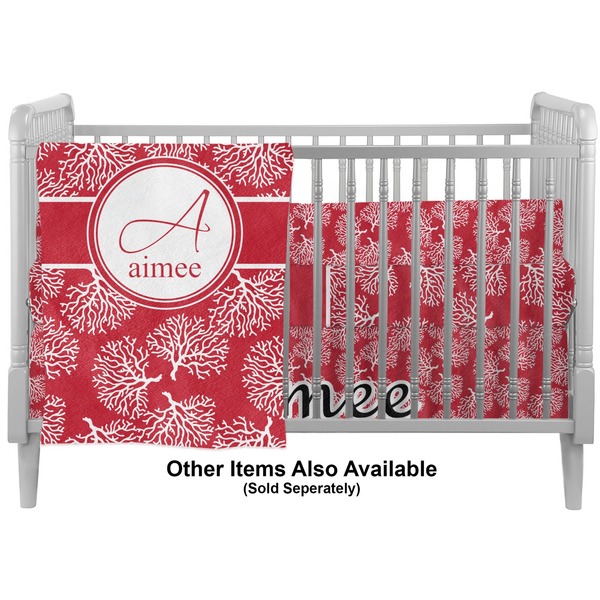 Coral Crib - Profile Sold Seperately