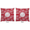 Coral Decorative Pillow Case - Approval