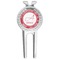 Coral Golf Divot Tool & Ball Marker (Personalized)