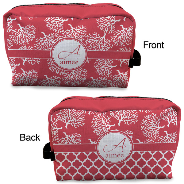 Coral Dopp Kit - Approval