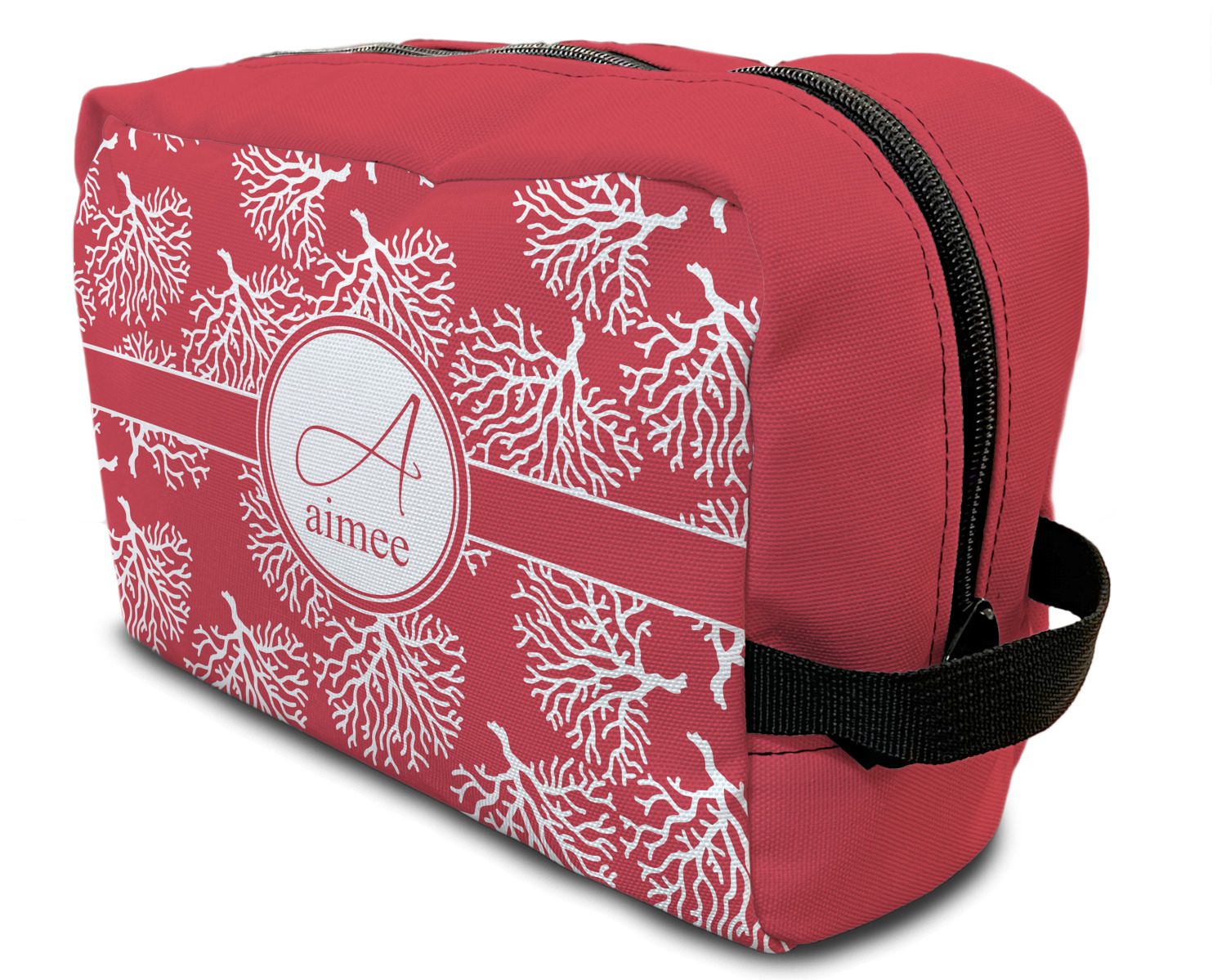 YouCustomizeIt Toiletry Bag - Thumbnail 3