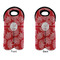 Coral Double Wine Tote - APPROVAL (new)