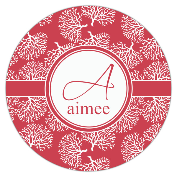 Coral Drink Topper - Large - Single