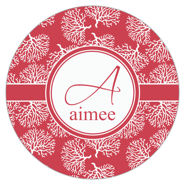 Coral Drink Topper - XLarge - Single