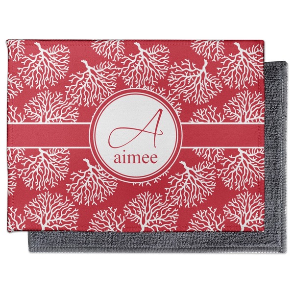 Coral Electronic Screen Wipe - Flat