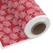 Coral Fabric by the Yard on Spool - Main