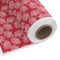 Coral Fabric by the Yard - Spun Polyester Poplin