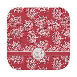 Coral Face Towel (Personalized)