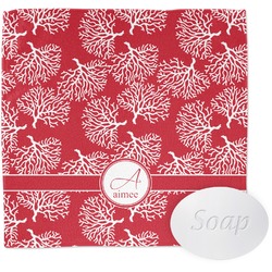 Coral Washcloth (Personalized)