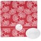 Coral Wash Cloth with soap