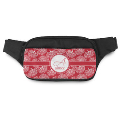 Coral Fanny Pack (Personalized)