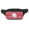 Coral Fanny Pack - Modern Style (Personalized)