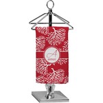 Coral Finger Tip Towel - Full Print (Personalized)