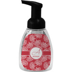 Coral Foam Soap Bottle - Black (Personalized)