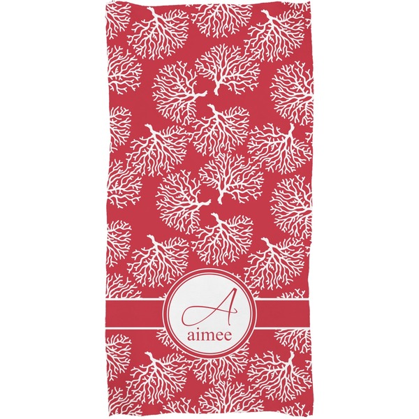 Coral Full Sized Bath Towel - Apvl