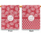 Coral Garden Flags - Large - Double Sided - APPROVAL