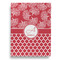 Coral Garden Flags - Large - Double Sided - BACK