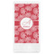 Coral Guest Paper Towels - Full Color (Personalized)
