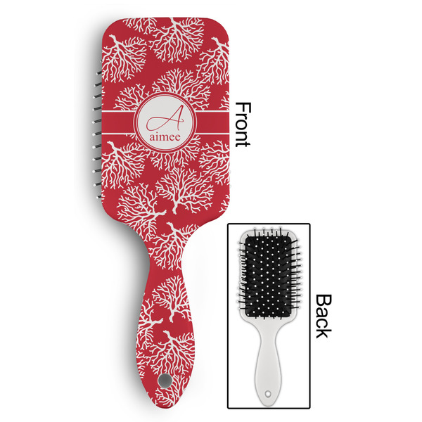 Coral Hair Brush - Approval