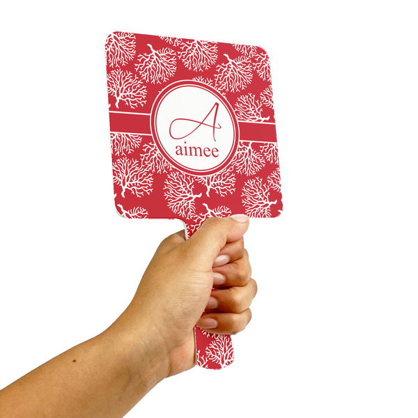 Coral Hand Mirrors - Alt View