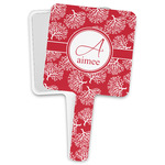 Coral Hand Mirror (Personalized)