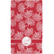 Coral Hand Towel (Personalized)