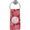 Coral Hand Towel (Personalized)