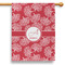 Coral House Flags - Single Sided - PARENT MAIN