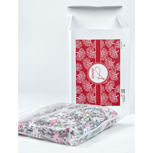 Coral Jigsaw Puzzle 1014 Piece - Box