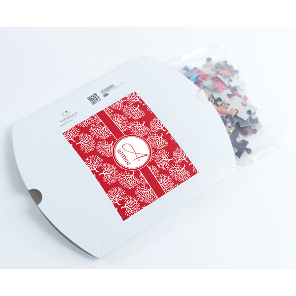 Coral Jigsaw Puzzle 110 Piece - Box