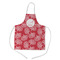 Coral Kid's Aprons - Medium Approval