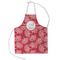 Coral Kid's Aprons - Small Approval