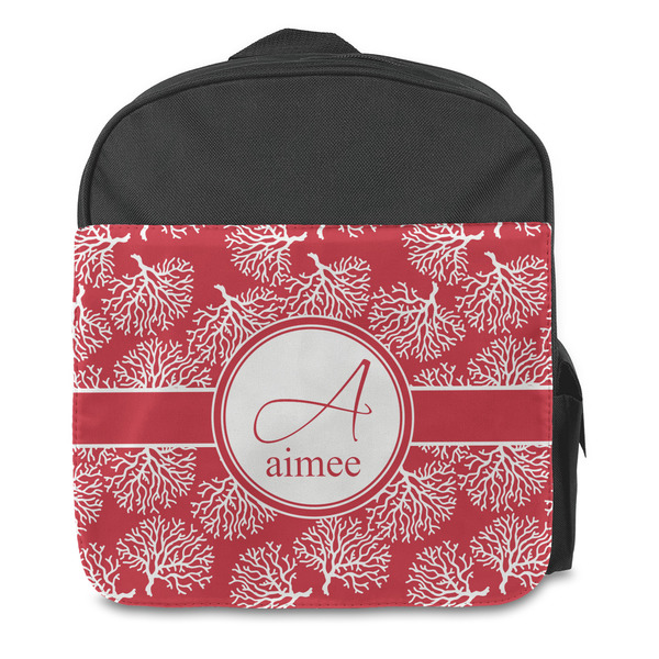Coral Kids Backpack - Front