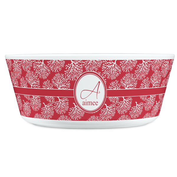 Coral Kids Bowls - FRONT